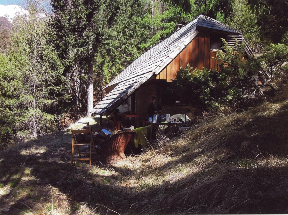 Architect'S Cottage - Serenity And Greenery In The Highlands Soča Exteriér fotografie