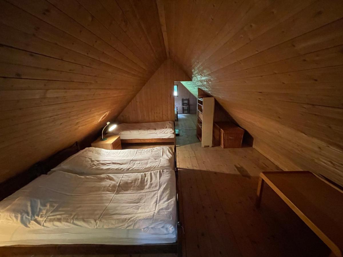 Architect'S Cottage - Serenity And Greenery In The Highlands Soča Exteriér fotografie