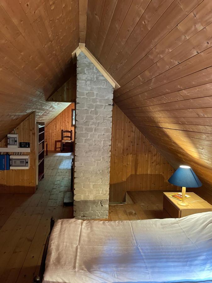 Architect'S Cottage - Serenity And Greenery In The Highlands Soča Exteriér fotografie
