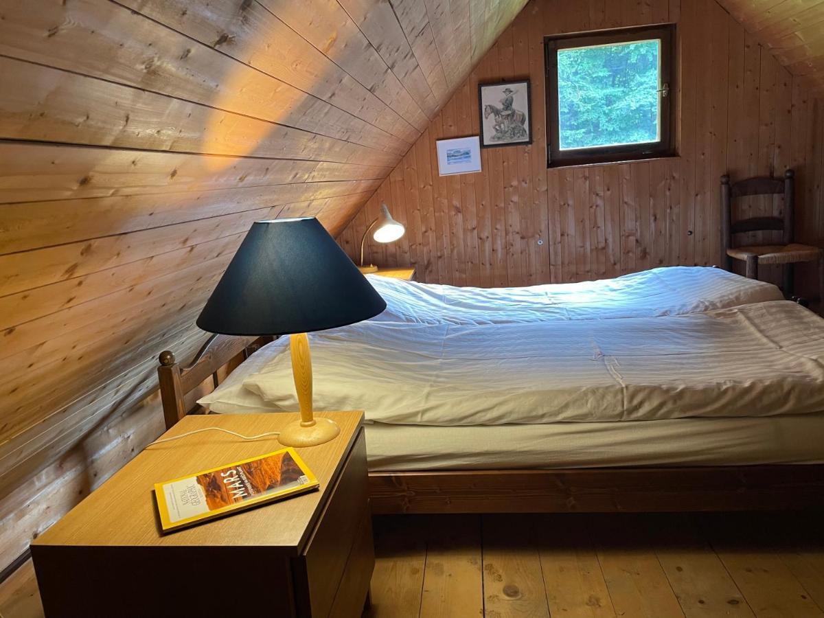 Architect'S Cottage - Serenity And Greenery In The Highlands Soča Exteriér fotografie